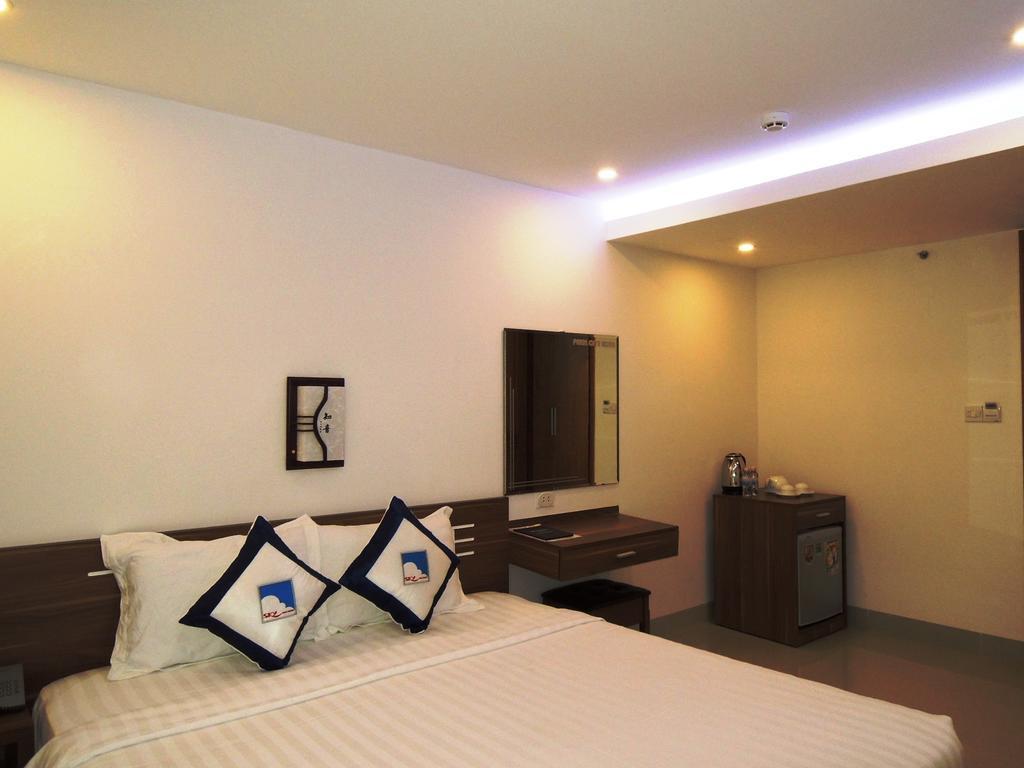 Pearl City Hotel Nha Trang Habitación foto