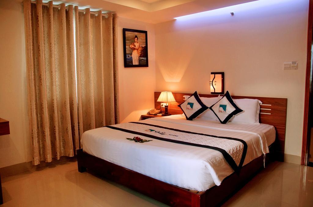 Pearl City Hotel Nha Trang Habitación foto