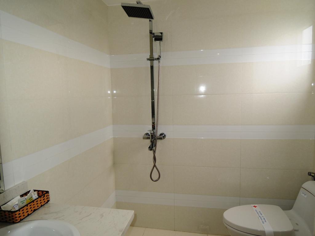 Pearl City Hotel Nha Trang Habitación foto