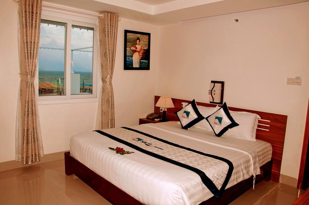Pearl City Hotel Nha Trang Habitación foto