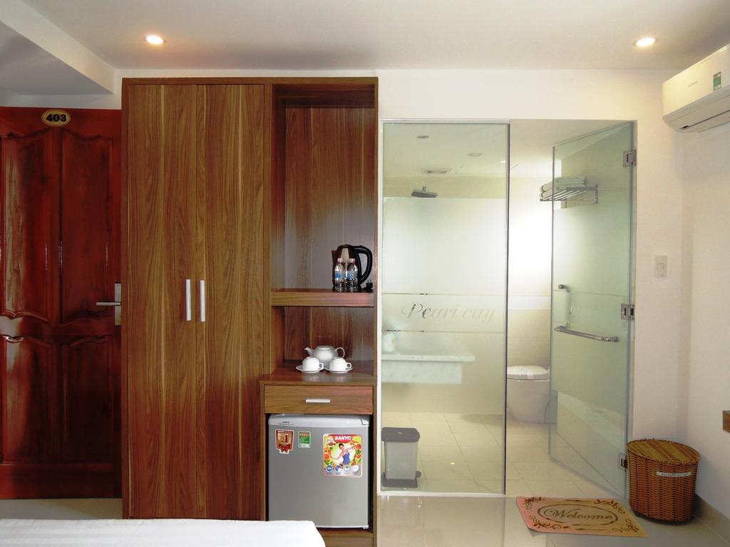 Pearl City Hotel Nha Trang Habitación foto