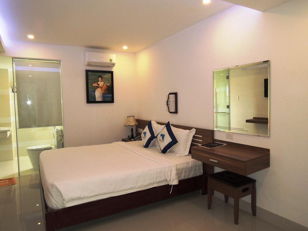 Pearl City Hotel Nha Trang Habitación foto