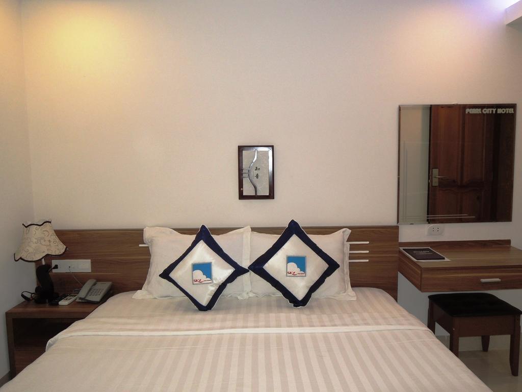 Pearl City Hotel Nha Trang Habitación foto
