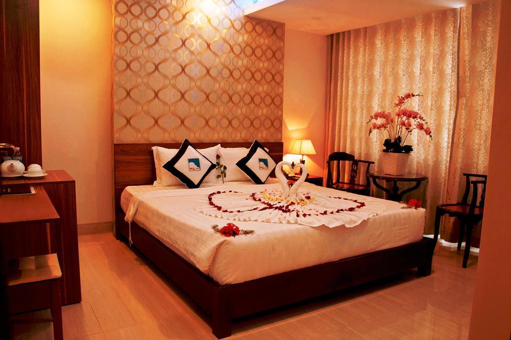 Pearl City Hotel Nha Trang Habitación foto