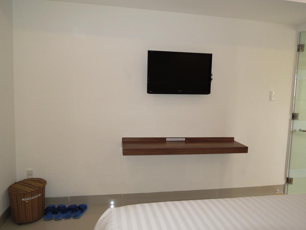 Pearl City Hotel Nha Trang Habitación foto