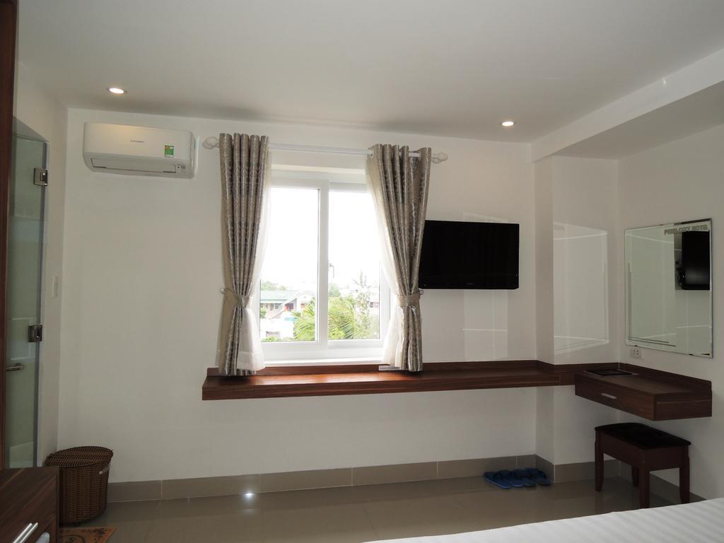 Pearl City Hotel Nha Trang Habitación foto