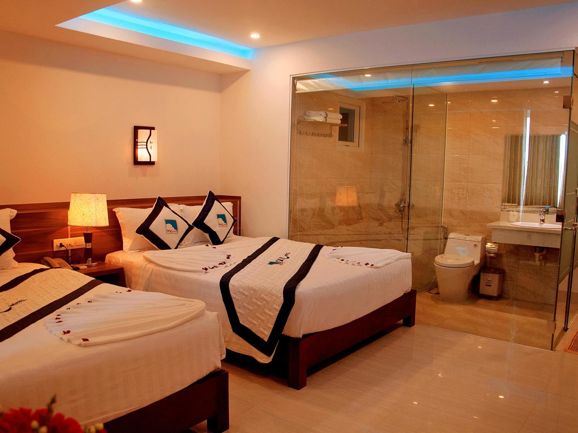Pearl City Hotel Nha Trang Exterior foto